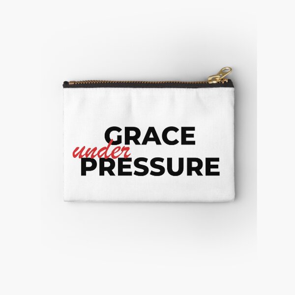 Item preview, Grace Under Pressure Luxury Laptop Decal designed and sold by VividoD.