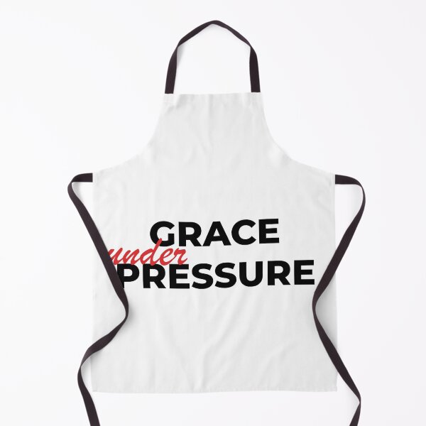 Item preview, Grace Under Pressure Luxury Laptop Decal designed and sold by VividoD.