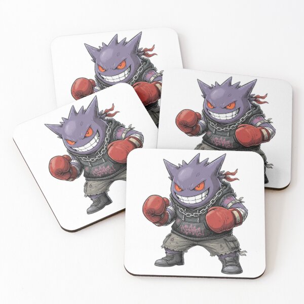 Item preview, Street Fighter Ghost Boxer Creature designed and sold by Momentum-Store.