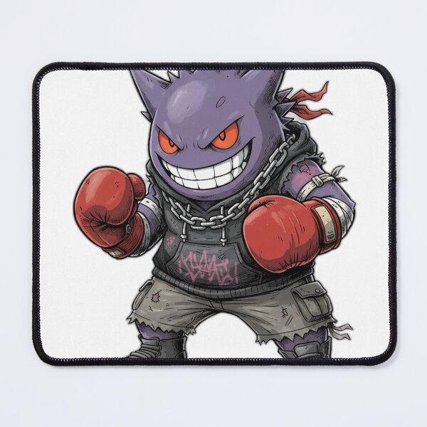 Item preview, Street Fighter Ghost Boxer Creature designed and sold by Momentum-Store.