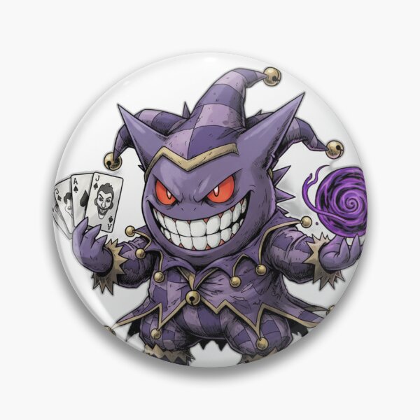 Item preview, Chaotic Trickster Ghost Villain Creature designed and sold by Momentum-Store.