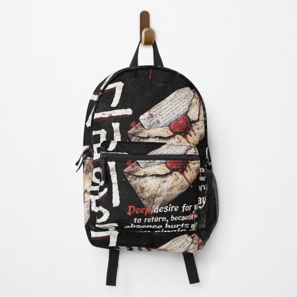 Item preview, Deep desire return Kpop grunge emotional love designed and sold by CaroKPOP.