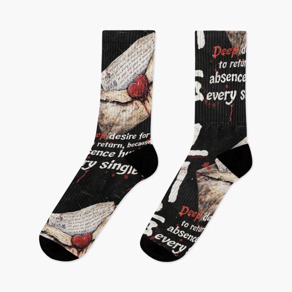 Item preview, Deep desire return Kpop grunge emotional love designed and sold by CaroKPOP.