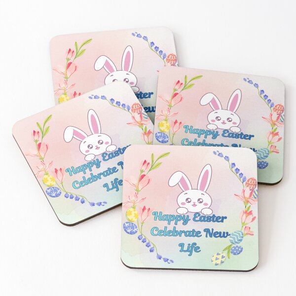 Item preview, Happy Easter Celebrate New life designed and sold by GeoandHome.