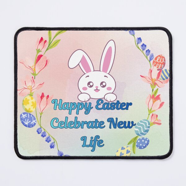 Item preview, Happy Easter Celebrate New life designed and sold by GeoandHome.
