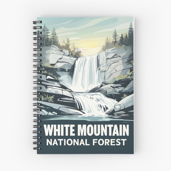 Item preview, White Mountain National Forest designed and sold by Backyard Adventures.
