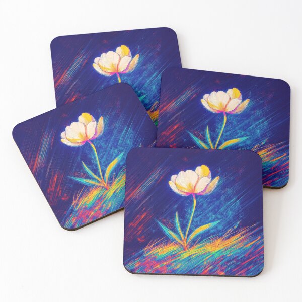 Item preview, Neonfield Tulip designed and sold by riquishop.