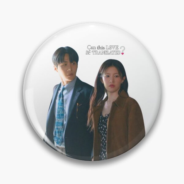 Item preview, Can This Love Be Translated kdrama designed and sold by selvashop.
