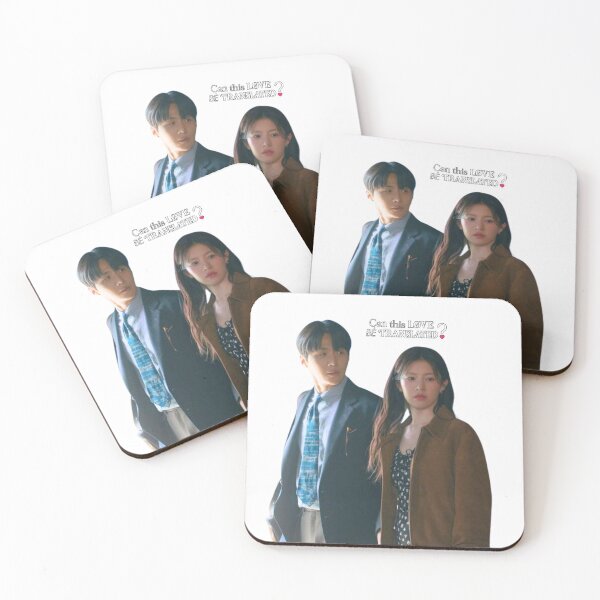 Item preview, Can This Love Be Translated kdrama designed and sold by selvashop.
