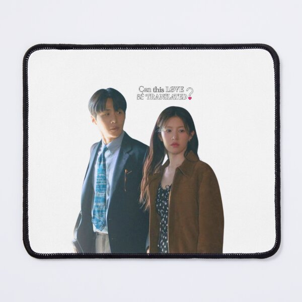 Item preview, Can This Love Be Translated kdrama designed and sold by selvashop.