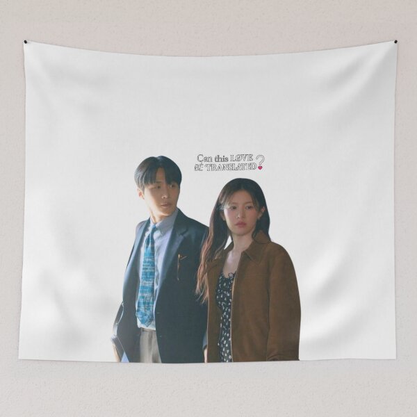 Item preview, Can This Love Be Translated kdrama designed and sold by selvashop.