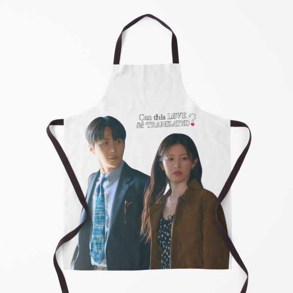 Item preview, Can This Love Be Translated kdrama designed and sold by selvashop.