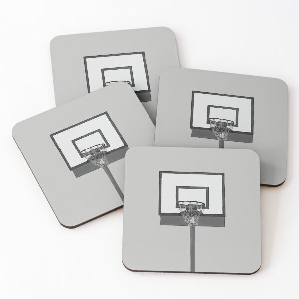 Item preview, Classic Basketball Hoop on Outdoor Backboard designed and sold by Arturo Daniel Garcia Palomo.