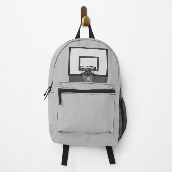 Item preview, Classic Basketball Hoop on Outdoor Backboard designed and sold by Arturo Daniel Garcia Palomo.