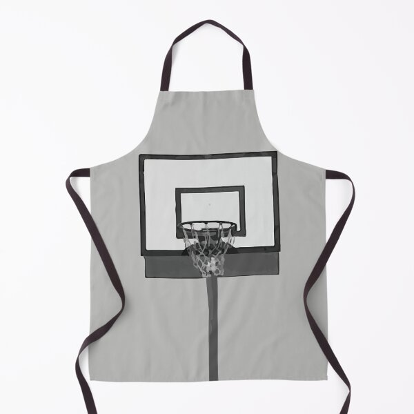 Item preview, Classic Basketball Hoop on Outdoor Backboard designed and sold by Arturo Daniel Garcia Palomo.