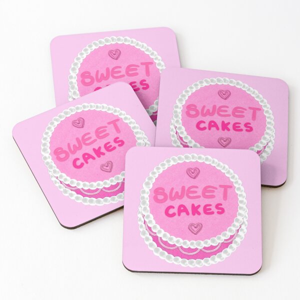 Item preview, sweet cakes designed and sold by mad-i-mood.