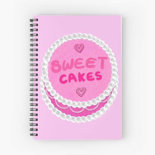 Item preview, sweet cakes designed and sold by mad-i-mood.