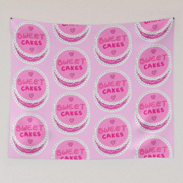 Item preview, sweet cakes designed and sold by mad-i-mood.
