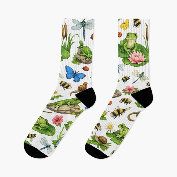 Item preview, Nature's Whimsy: Forest Friends, cottagecore designed and sold by TB-73.