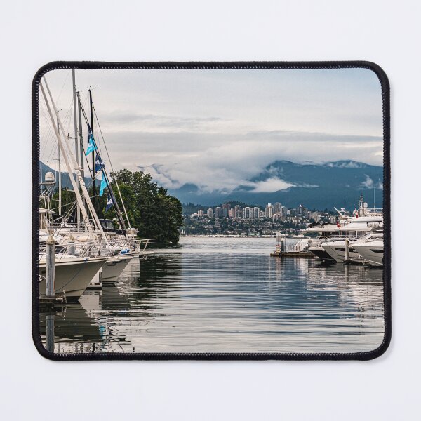 Item preview, Vancouver Harbor Landscape designed and sold by jmtphotomedia.