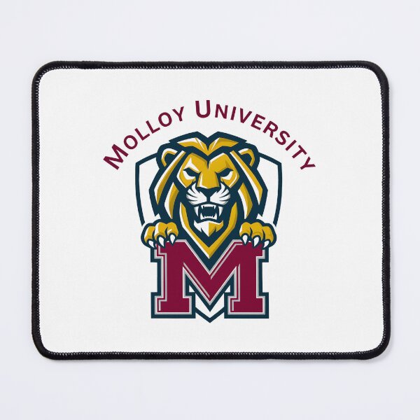 Item preview, Molloy University / Lions designed and sold by DarrenAshenOne.