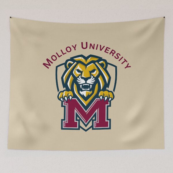 Item preview, Molloy University / Lions designed and sold by DarrenAshenOne.