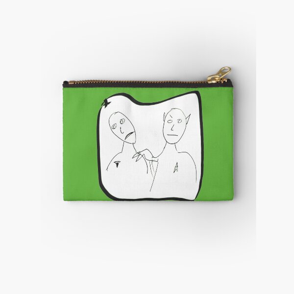 Item preview, Elon Vulcan Neck Pinch Square designed and sold by SpockLogic.