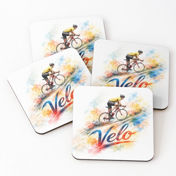 Item preview, Cycling Vibrant Ascent designed and sold by kuutedesign.