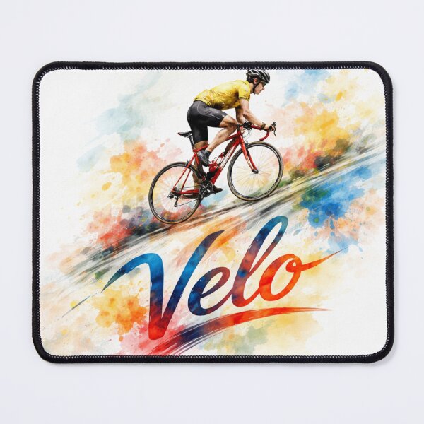 Item preview, Cycling Vibrant Ascent designed and sold by kuutedesign.