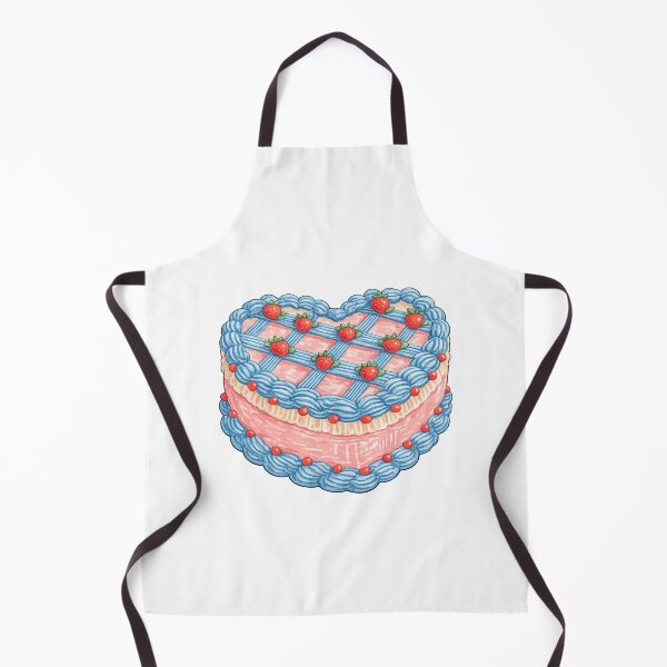 Item preview, Soft Aesthetic Strawberry Lattice Buttercream Cake designed and sold by scicilysimonee.