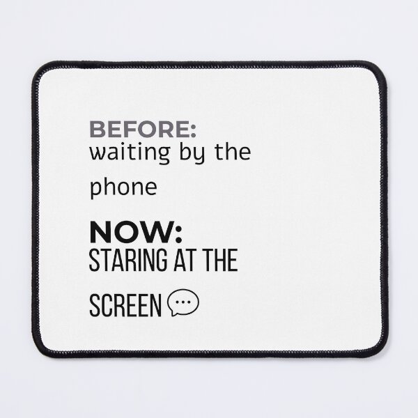 Item preview, Starting at the screen– Modern Retro Humor Design designed and sold by TeeAauthenticF.