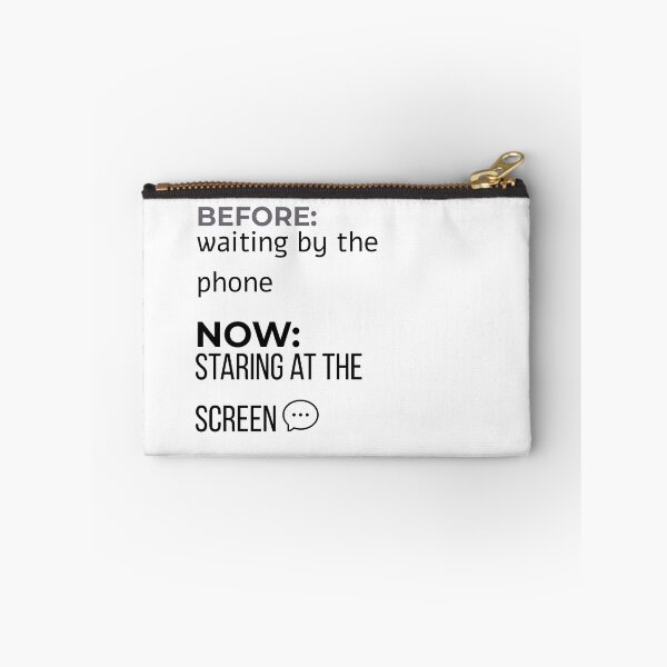 Item preview, Starting at the screen– Modern Retro Humor Design designed and sold by TeeAauthenticF.