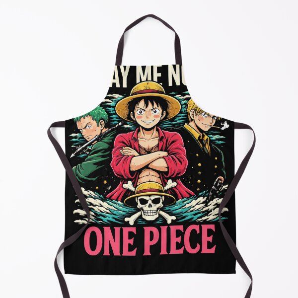 Item preview, One Piece (Luffy and his friends) designed and sold by Jack-18-2007.