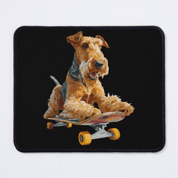 Item preview, Airedale Terrier designed and sold by VelvetRoom.