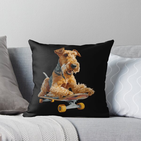 Artikelvorschau, Airedale Terrier entworfen und verkauft von VelvetRoom.