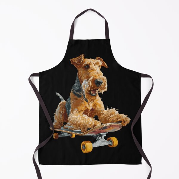 Item preview, Airedale Terrier designed and sold by VelvetRoom.