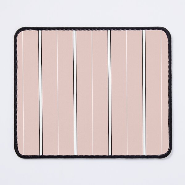 Item preview, Minimal Pastel Small Aesthetic Stripe Beige 03 designed and sold by jjunnymom.