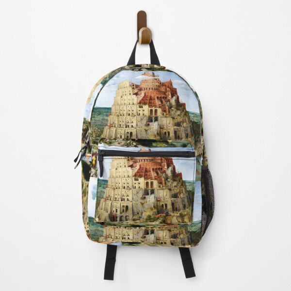 Item preview, Tower of Babel - Pieter Bruegel the Elder designed and sold by Jon-Baran.