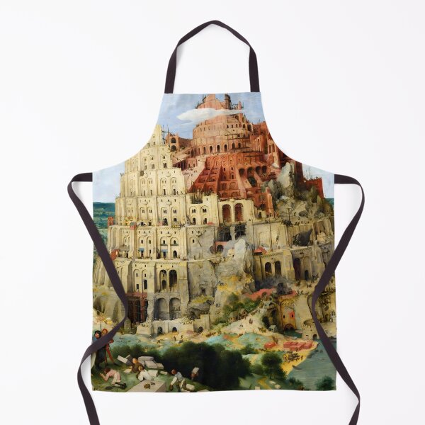 Item preview, Tower of Babel - Pieter Bruegel the Elder designed and sold by Jon-Baran.