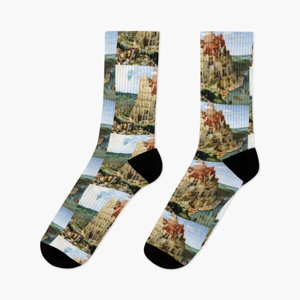 Item preview, Tower of Babel - Pieter Bruegel the Elder designed and sold by Jon-Baran.
