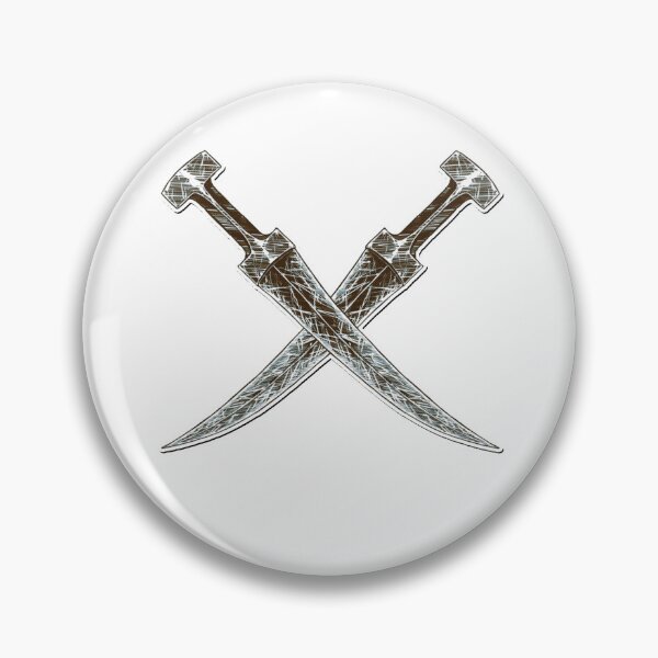 Item preview, The Khanjar Dagger designed and sold by xanderartcraft.