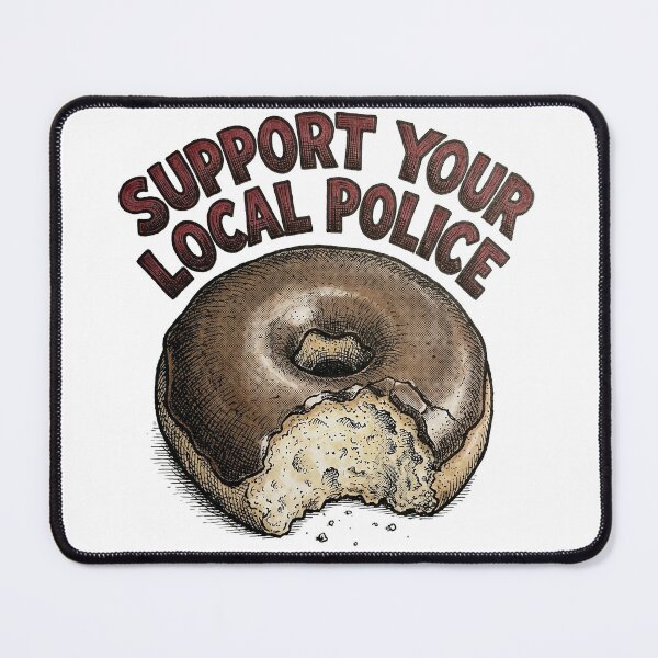 Item preview, The Thin Glazed Line designed and sold by graficsfx.