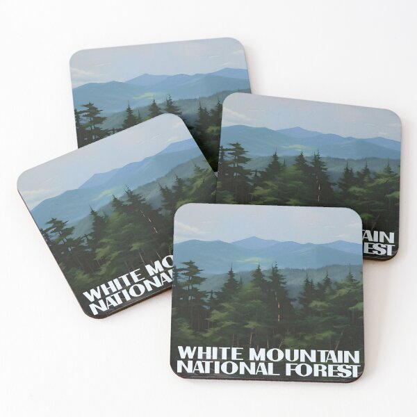 Item preview, White Mountain National Forest designed and sold by Backyard Adventures.