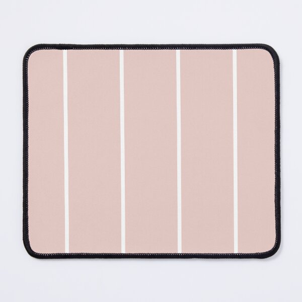 Item preview, Minimal Pastel Small Aesthetic Stripe Beige 01 designed and sold by jjunnymom.