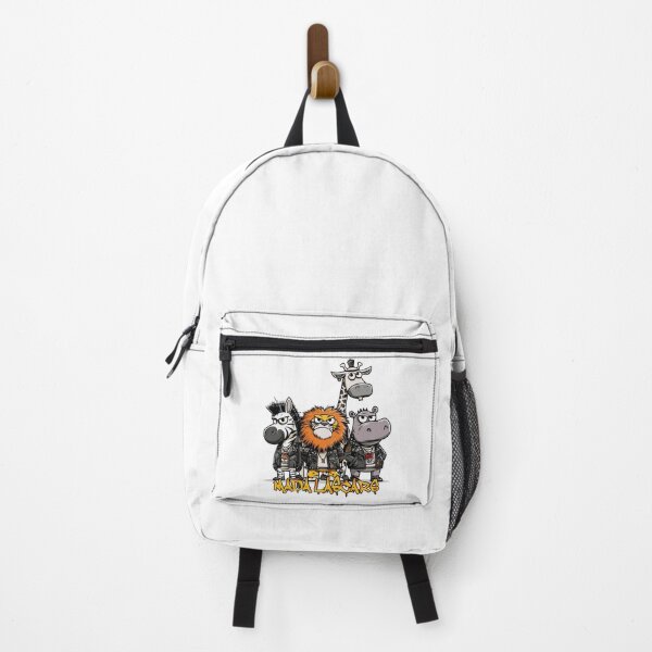 Item preview, Mada Lascars - animal humor and rebellious style designed and sold by francoisville.