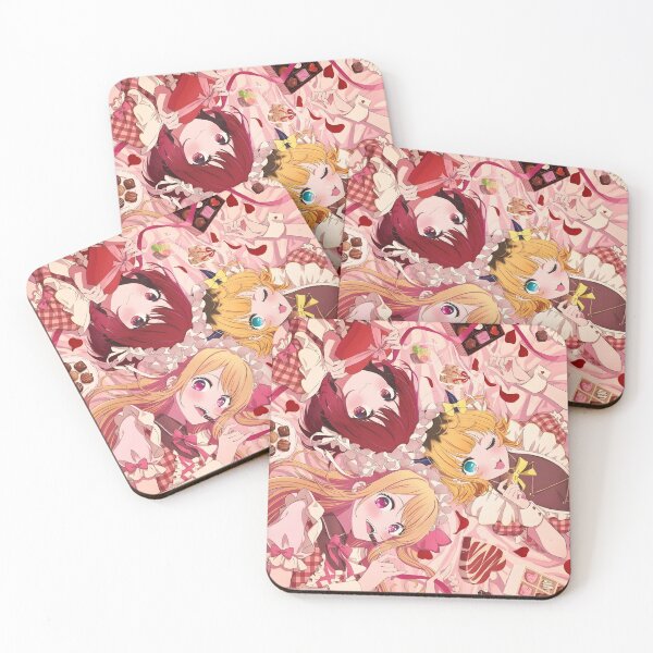 Item preview, Oshi no Ko designed and sold by maglomanya.