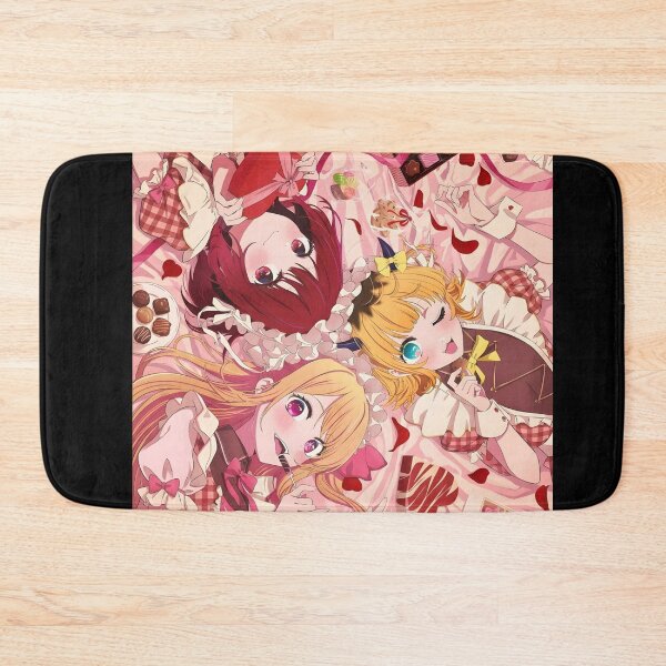 Item preview, Oshi no Ko designed and sold by maglomanya.