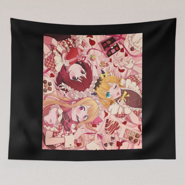 Item preview, Oshi no Ko designed and sold by maglomanya.