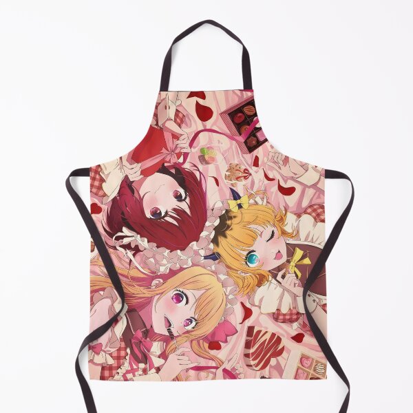 Item preview, Oshi no Ko designed and sold by maglomanya.