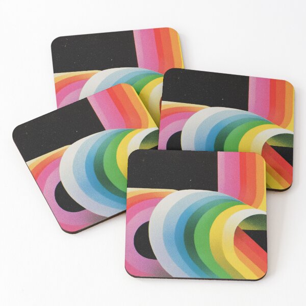 Item preview, Rainbow Ribbon designed and sold by Vaporwave Syndicate.